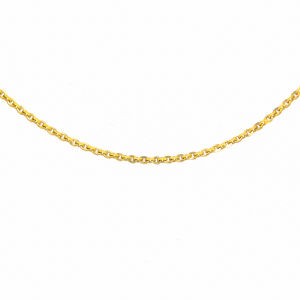 สร้อยคอสไตล์อิตาลี ทองแท้9k สร้อยคอทองแท้9k (37.5%) สร้อยคอ