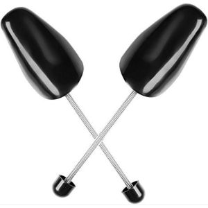 Home Bliss Hub Shoe Tree Adjustable Length Women and Men Plastic 1 Pair