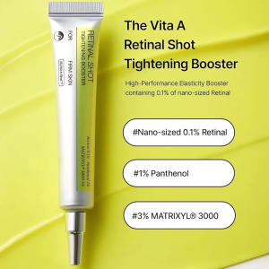 Celimax The Vita-A Retinal Shot Tightening Booster Serum For Anti-aging & Wrinkle Improvement