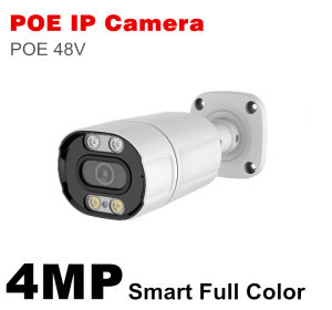 Acarte POE IP Camera Outdoor 5MP Smart Full Color Audio IP Security Camera