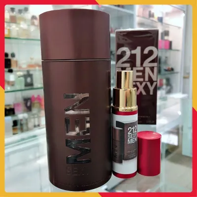 Nước Hoa Nam Cao Cấp 212 Sexy 100ml Hương Thơm Quyến Rũ Phái Nữ