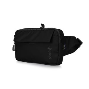 TORCH Tas Pinggang Selempang Anti Air Ringan - Waist Sling Bag Jigok