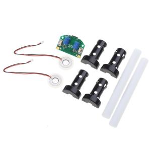 USB Dual Humidifier Module Electronic DIY Kit 20mm Ultrasonic Mist Maker Driver Circuit Board Fogger Atomization