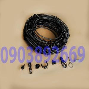 dây thông tắc cống lò xo loại tốt
