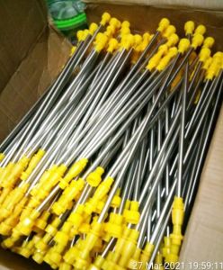 STIK SPRAYER ELEKTRIK ANTENANA 3.5M / PIPA STIK ALAT SEMPROT SPRAYER PERTANIAN VITRIAS