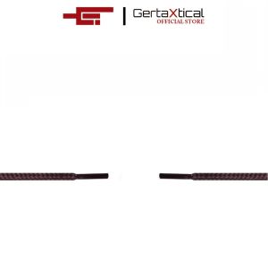 Gertaxtical - Premium Universal Tali Sepatu Bulat Untuk Semua Jenis Sepatu