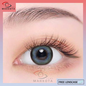 SOFTLENS X2 RUSSIAN VELVET NORMAL & MINUS (-0.50 S/D -6.00) BY EXOTICON 14.5MM FREE LENSCASE