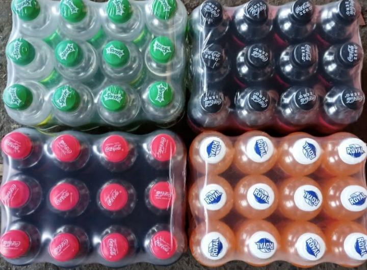 Coca-Cola coke sprite royal coke zero swakto 12pcs | Lazada PH