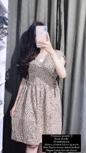 BAJU TIDUR KEKINIAN DASTER KIMONO BUSUI PENDEK 02