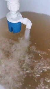 1/2 Top nước đầu vào Float cho van điều khiển tự động mực nước cho van cho nuôi trồng thủy sản hồ bơi bể cá không có điện