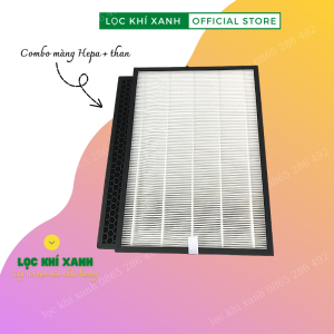 Màng lọc máy lọc khí VSMART 30LA5300 Vsmart 35LA5400 – Màng Hepa và màng Carbon giá rẻ - Chất lượng cao