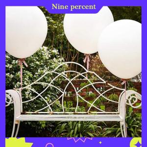 Nine percent 72 Inch Huge Balloons Giant Latex Performance Decor Balloon Party Celebration Festival Decorations Christmas Wedding Decor