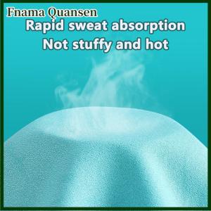 Fnama ผ้าขนหนูเย็นเล่นกีฬาผ้าไมโครไฟเบอร์แห้งเร็วผ้าขนหนูเย็นสำหรับออกกำลังกายเล่นกีฬาตั้งแคมป์