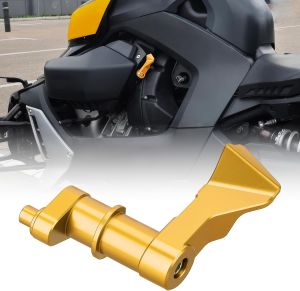 Aluminum Parking Brake Lock Lever for Can-Am Ryker