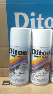 Mengenal Paketan Cat Primer Grey & Epoxy Clear 8540