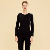 (🇹🇭พร้อมส่ง) ลองจอนกันหนาว -10℃ ได้ทั้งชุด เสื้อและกางเกงฮีทเทค ชุดชั้นในกันหนาว ส่งไว