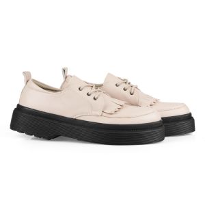 QUICKLY  Rebecca Sepatu Docmart Wanita / Loafer Wanita