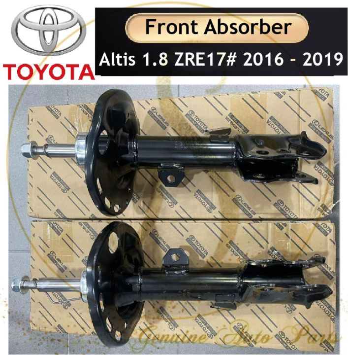 100% ORIGINAL JAPAN ) TOYOTA ALTIS 1.8 ZRE172 ZRE173 2016-2019