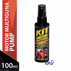 KIT Mltiguna Pump 10ml FREE Spon Aplikator / Perawatan Body Motor