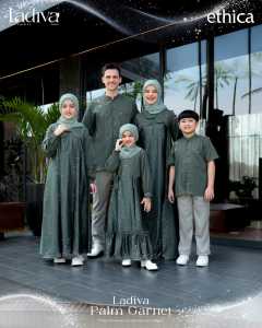 READY SARIMBIT ETHICA TERBARU 2026 LADIVA PALM GARNET