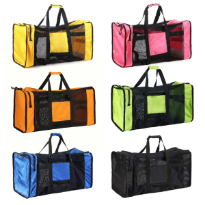 Sports Duffle Bag Large Capacity Dive Beach Bag for Swimming Scubas Diving and Snorkeling Gear