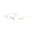 GLASSES ON YOU - AIKEN GOLD ตัดเลนส์ตามค่าสายตา. 