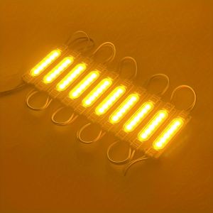 6LED Module Truck Side Marker Indicator Light COB Led Module Waterproof Car Motorcycle LED Light