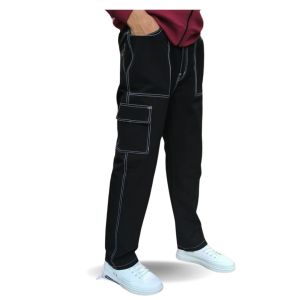 Treegoud Celana Cargo Panjang Pria Celana Cargo Keren Dewasa Celana Kargo Pria Panjang Celana Kargo Pria Bahan Tebal Celana Skena Gombrong Cowok Celana Kargo Cowok Terbaru 2024 Celana Gunung Panjang Premium