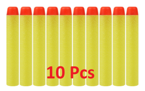 PELURU   COCOK HAMPIR KE SEMUA TYPE / NEF DART 10 Pcs (UJUNGTUMPUL)
