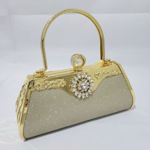 Clutch Kondangan Farnell gagang bisa lepas Tas Pesta 2881/2922/2916 Mewah Murah