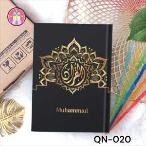 Al Quran Custom Nama Latin Terjemah Lengkap Tajwid Warna Aesthetic Hard Cover / Hampers Kado Souvenir Quran FREE Custom Nama Cover