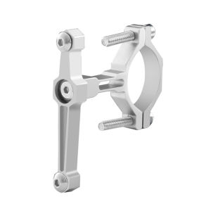 【New Arrival】 Bicycle Bottle Cage Mount Adapter Aluminum Alloy Water Bottle Holder Seat Bracket Rotating for Road Bike Mountain Bikes