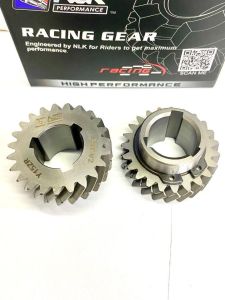 NLK ENGINE GEAR PRIMARY SILENT GEAR T23 T24 V2