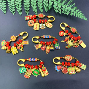 Jewelry Hanging Peacefulness Traditional Cultural Elements Jewelry Pin Vintage Pray for Blessings