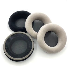 Miếng đệm tai thay thế Earpads xốp flanen miếng đệm tai cho k601 K701 K702 Q701 K612 k712 Pro Tai nghe tai nghe