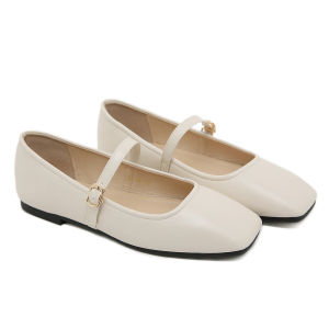 [BY SCHUMART] Agathia Women Ophelia Pumps with Straps (881-16)