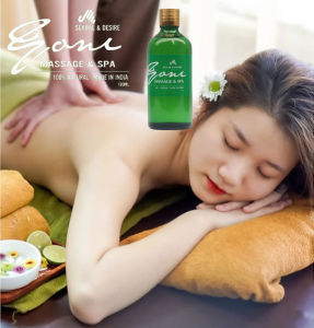 Dầu Massage Toàn Thân Bôi trơn Yoni Spa Dành Cho Nam Nữ - biên pháp giữ lửa hôn nhân gắn kết yêu thương - Khoái cảm