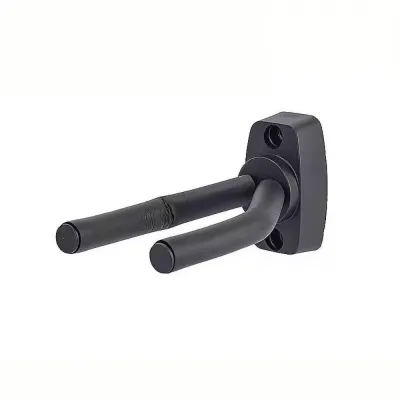 SGS Non-slip Guitar Hanger Wall Mount Metal Musical Instruments Hook Durable Instrument Accessories Guitar Holder Stand Electric Guitar Violin Ukulele