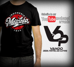KAOS INDONESIA BAJU MERAH PUTIH SPECIAL 17 AGUSTUS TSHIRT DISTRO INDONESIA MERDEKA AGUSTUSAN 25