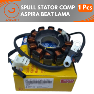 Sepul Spul Magnet Stator Comp Aspira Motor Honda Beat Spacy Scoopy Kvy