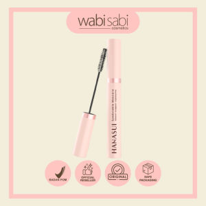 HANASUI - Eyedorable Mascara 8ml