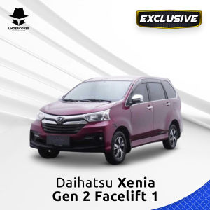 Cover Mobil Daihatsu Xenia Exclusive - Undercover Autocare