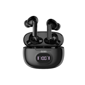 Tai Nghe Bluetooth QiMi M919 - Thiết Kế Nhỏ Gọn Âm Thanh HiFi Chống Thấm Nước IPX7 Pin Siêu Dài