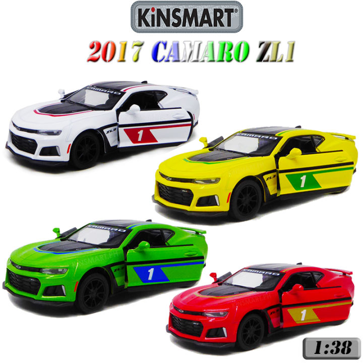 Kinsmart store camaro zl1