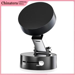 ถ้วยดูดสองด้านโทรศัพท์ขาตั้งแม่เหล็กการดูดโทรศัพท์เมาท์รถแม่เหล็กการดูดซับโทรศัพท์มือถือสำหรับออกกำลังกายสำหรับออกกำลังกาย