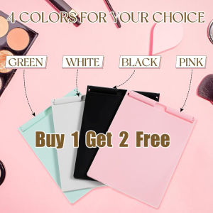 Mini Square Makeup Mirror Portable Double-sided Vanity Mirror Cosmetic Vanity Foldable Pocket Mirror