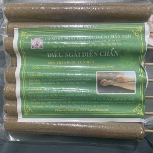 Điếu Ngải Cứu Tuệ Hải Đường ( Cỡ Trung Cỡ To)