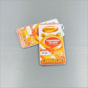 Tempered Glass Samsung A25 A35 A55 A36 A56 Anti Gores Kaca Screen Protector Nero