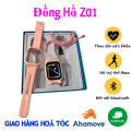 Đồng Hồ Định Vị Trẻ Em Z01 Chống Nước - Thông Minh - Định Vị Trẻ Em - An Toàn Cho Bé - Nghe Gọi 2 Chiều, Chống Nước, Camera Chụp Hình.. 