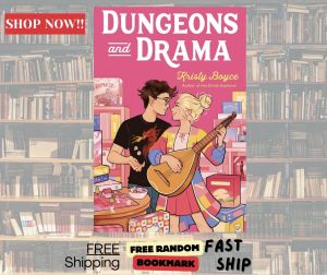 Dungeons and Drama by Kristy Boyce